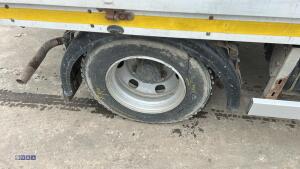 2018 MITSUBISHI FUSO 7.5t truck with UTRANAZZ concrete pump c/w remote control operation (GN68 VXS)(MoT 30th April 2027)(V5 & remote in office) - 9