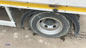 2018 MITSUBISHI FUSO 7.5t truck with UTRANAZZ concrete pump c/w remote control operation (GN68 VXS)(MoT 30th April 2027)(V5 & remote in office) - 10