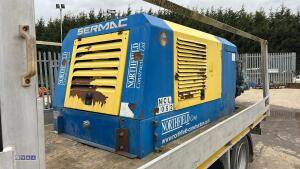 2018 MITSUBISHI FUSO 7.5t truck with UTRANAZZ concrete pump c/w remote control operation (GN68 VXS)(MoT 30th April 2027)(V5 & remote in office) - 12