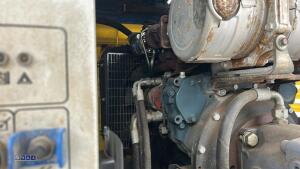 2018 MITSUBISHI FUSO 7.5t truck with UTRANAZZ concrete pump c/w remote control operation (GN68 VXS)(MoT 30th April 2027)(V5 & remote in office) - 19