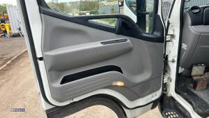 2018 MITSUBISHI FUSO 7.5t truck with UTRANAZZ concrete pump c/w remote control operation (GN68 VXS)(MoT 30th April 2027)(V5 & remote in office) - 22