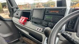 2018 MITSUBISHI FUSO 7.5t truck with UTRANAZZ concrete pump c/w remote control operation (GN68 VXS)(MoT 30th April 2027)(V5 & remote in office) - 30