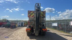 RENAULT C VOLUMETRIC automatic concrete mixer, Baylynx 10M60 batch pro computer (PO18 EHB)(MoT 30th November 2026)(V5 & big folder of history in office) - 4