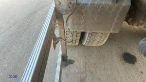 RENAULT C VOLUMETRIC automatic concrete mixer, Baylynx 10M60 batch pro computer (PO18 EHB)(MoT 30th November 2026)(V5 & big folder of history in office) - 10