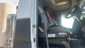 RENAULT C VOLUMETRIC automatic concrete mixer, Baylynx 10M60 batch pro computer (PO18 EHB)(MoT 30th November 2026)(V5 & big folder of history in office) - 35
