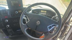 RENAULT C VOLUMETRIC automatic concrete mixer, Baylynx 10M60 batch pro computer (PO18 EHB)(MoT 30th November 2026)(V5 & big folder of history in office) - 40