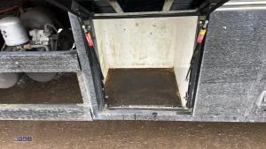 MERCEDES ATEGO 1823 4x2 500kva generator wagon (T83 YAW) with dual CUMMINS 250kva generator sets - 16