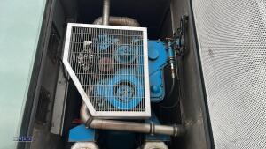MERCEDES ATEGO 1823 4x2 500kva generator wagon (T83 YAW) with dual CUMMINS 250kva generator sets - 28