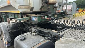 2014 WILCOX FSWFLA tri-axle aluminium bulk tipping trailer, c/w hydraulic rollover sheet (s/n C373733) - 15