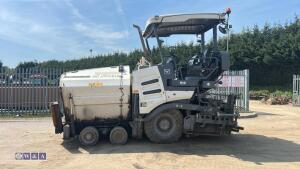 2018 VOGELE 1511 Super 1303-3i paver (2239)(s/n 15110136) - 2