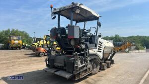 2018 VOGELE 1511 Super 1303-3i paver (2239)(s/n 15110136) - 5