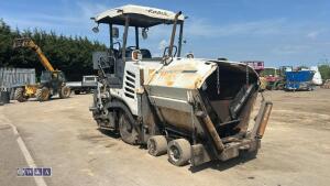 2018 VOGELE 1511 Super 1303-3i paver (2239)(s/n 15110136) - 6