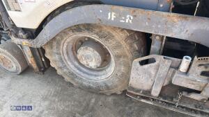 2018 VOGELE 1511 Super 1303-3i paver (2239)(s/n 15110136) - 10