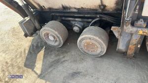 2018 VOGELE 1511 Super 1303-3i paver (2239)(s/n 15110136) - 11