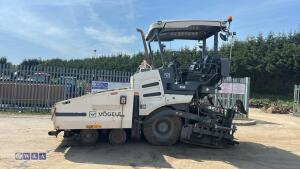 2018 VOGELE 1511 Super 1303-3i paver (2239)(s/n 15110136) - 13