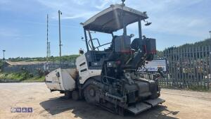 2018 VOGELE 1511 Super 1303-3i paver (2239)(s/n 15110136) - 14