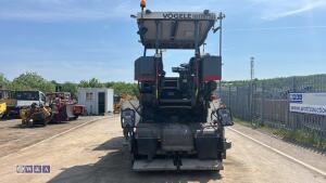 2018 VOGELE 1511 Super 1303-3i paver (2239)(s/n 15110136) - 15
