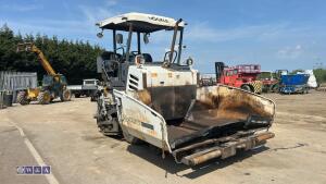 2018 VOGELE 1511 Super 1303-3i paver (2239)(s/n 15110136) - 17