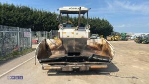 2018 VOGELE 1511 Super 1303-3i paver (2239)(s/n 15110136) - 18
