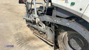 2018 VOGELE 1511 Super 1303-3i paver (2239)(s/n 15110136) - 19