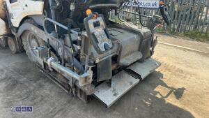 2018 VOGELE 1511 Super 1303-3i paver (2239)(s/n 15110136) - 21