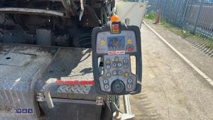 2018 VOGELE 1511 Super 1303-3i paver (2239)(s/n 15110136) - 24