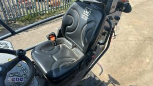 2018 VOGELE 1511 Super 1303-3i paver (2239)(s/n 15110136) - 27