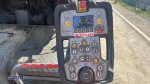 2018 VOGELE 1511 Super 1303-3i paver (2239)(s/n 15110136) - 31