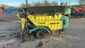 2018 AMMANN AFW 150-2 mini paver/finisher (Fleet 2403) - 6