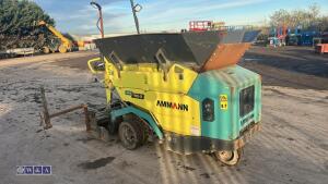 2018 AMMANN AFW 150-2 mini paver/finisher (Fleet 2403) - 7
