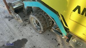 2018 AMMANN AFW 150-2 mini paver/finisher (Fleet 2403) - 9