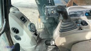 2011 CASE CX21B steel tracked excavator with bucket, Q/hitch & piped - 31