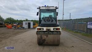 2018 BOMAG BW154AP-41AM double drum roller with tarmac cutter (2280)(s/n 101870641246) - 4