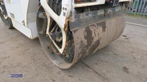 2018 BOMAG BW154AP-41AM double drum roller with tarmac cutter (2280)(s/n 101870641246) - 12