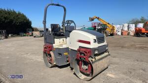 2021 DYNAPAC CC1200VI double drum roller (s/n JMA031143) (2563) - 6
