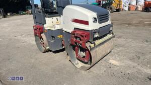 2021 DYNAPAC CC1200VI double drum roller (s/n JMA031143) (2563) - 7