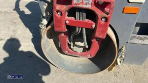2021 DYNAPAC CC1200VI double drum roller (s/n JMA031143) (2563) - 9