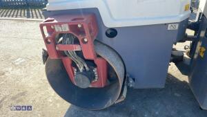 2021 DYNAPAC CC1200VI double drum roller (s/n JMA031143) (2563) - 11