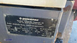 2021 DYNAPAC CC1200VI double drum roller (s/n JMA031143) (2563) - 13