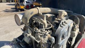 2021 DYNAPAC CC1200VI double drum roller (s/n JMA031143) (2563) - 16
