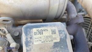 2021 DYNAPAC CC1200VI double drum roller (s/n JMA031143) (2563) - 17