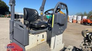 2021 DYNAPAC CC1200VI double drum roller (s/n JMA031143) (2563) - 18