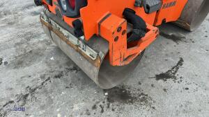 2016 HAMM HD10C double drum roller (s/n H1993560) - 13