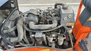 2016 HAMM HD10C double drum roller (s/n H1993560) - 19