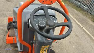 2016 HAMM HD10C double drum roller (s/n H1993560) - 22
