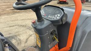2016 HAMM HD10C double drum roller (s/n H1993560) - 25