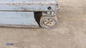2012 SKYJACK SJ111 3219 battery driven scissor lift (s/n 32640789) - 10