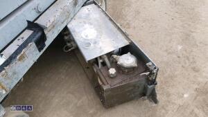 2012 SKYJACK SJ111 3219 battery driven scissor lift (s/n 32640789) - 14