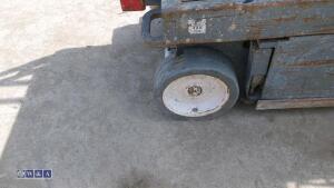2012 SKYJACK SJ111 3219 battery driven scissor lift (s/n 22038268) - 11