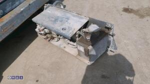 2012 SKYJACK SJ111 3219 battery driven scissor lift (s/n 22038268) - 13